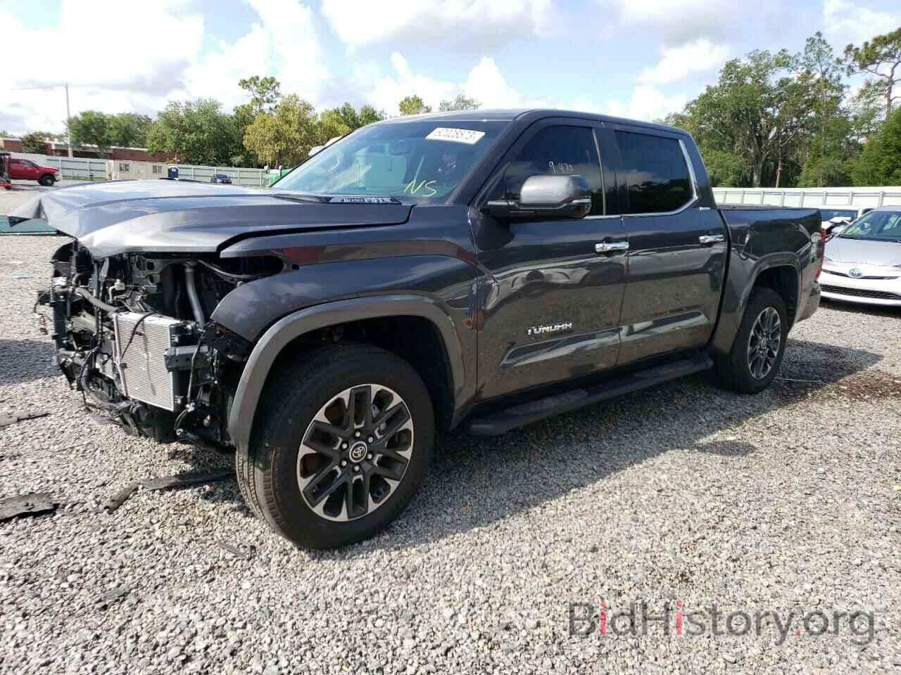 Photo 5TFJC5DBXPX022108 - TOYOTA TUNDRA 2023