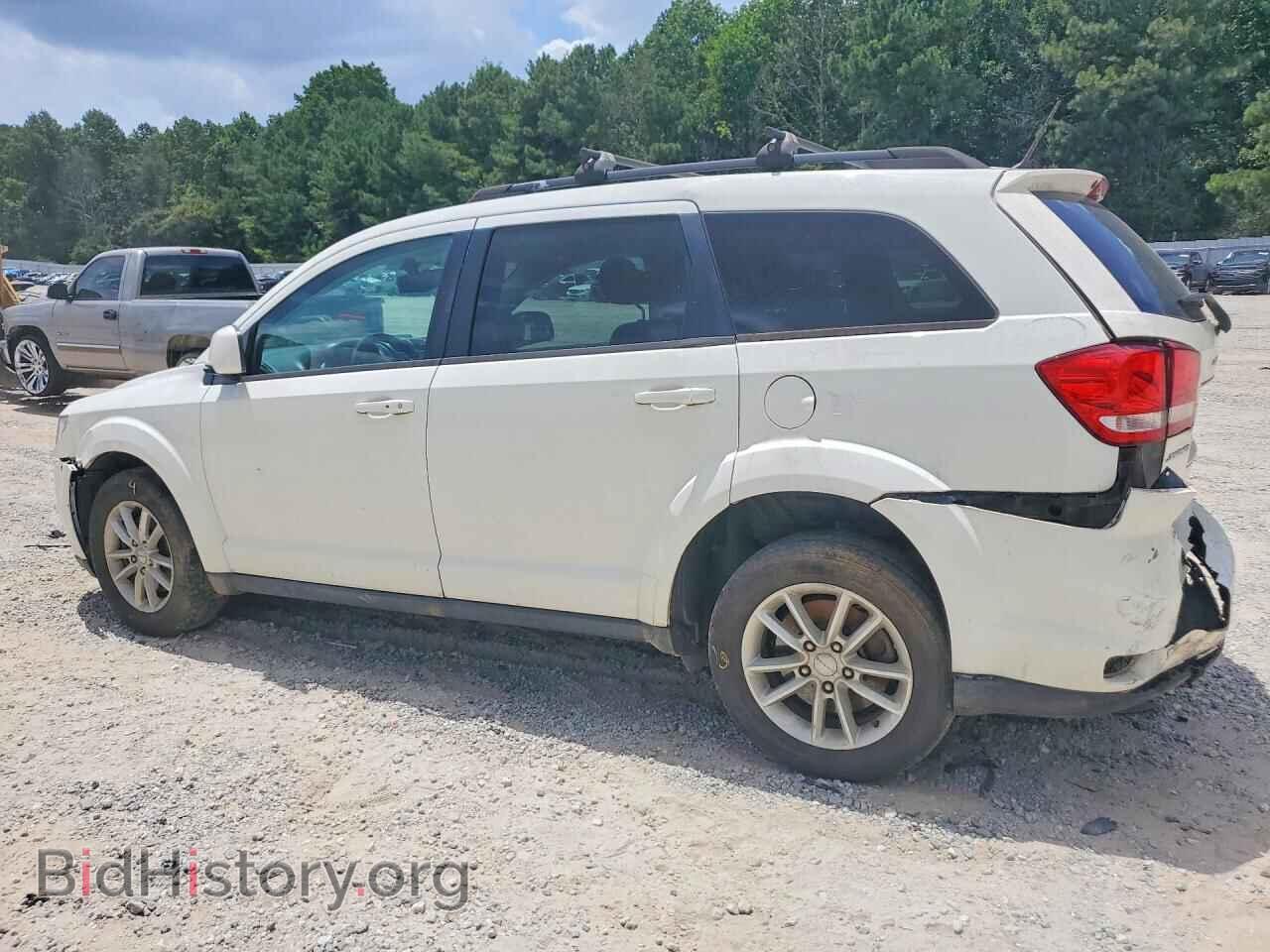 2014 DODGE JOURNEY - VIN: 3C4PDCBB0ET238640 - Photo 2
