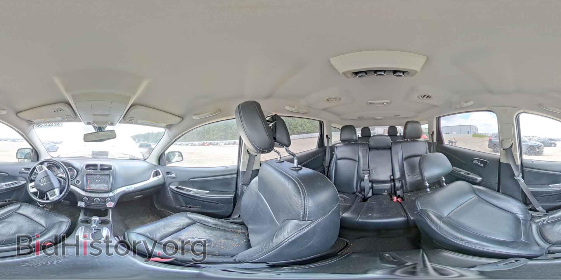 2014 DODGE JOURNEY - VIN: 3C4PDCBB0ET238640 - Photo 14