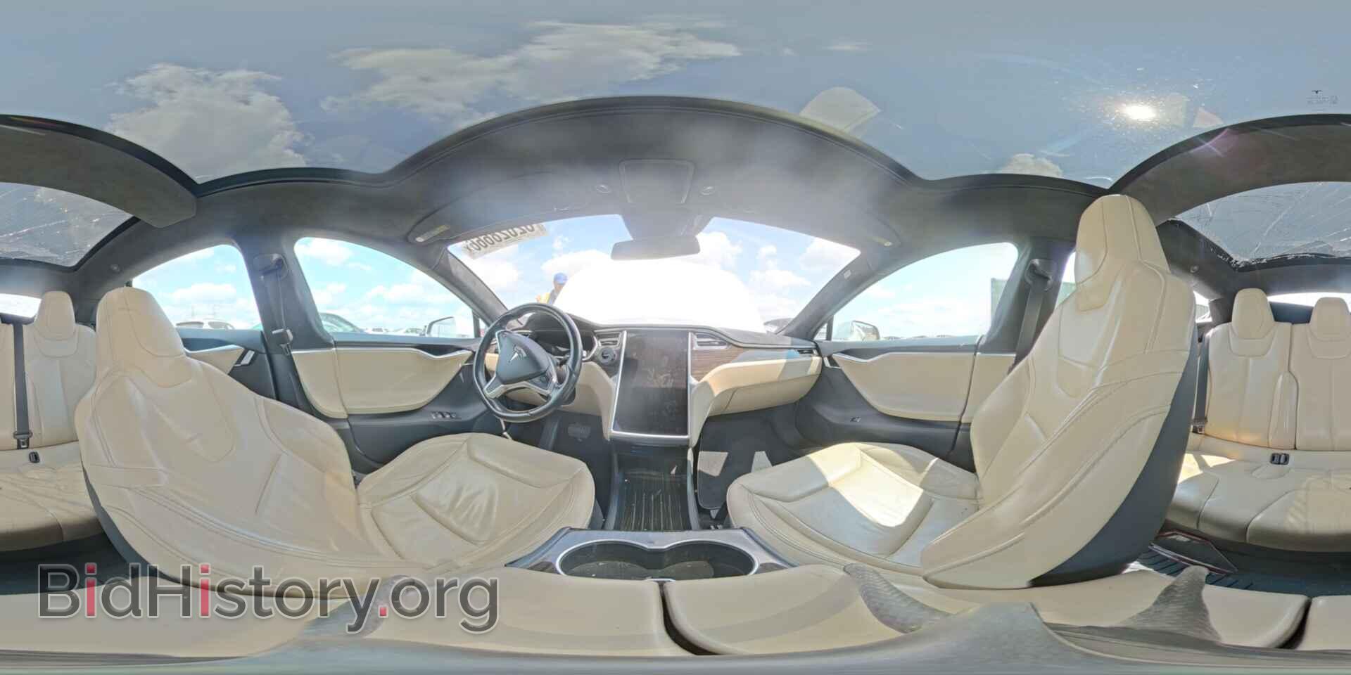 2015 TESLA MODEL S - VIN: 5YJSA1E29FF109105 - Photo 14