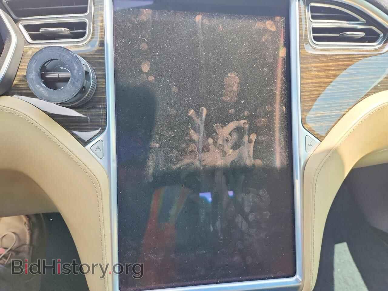2015 TESLA MODEL S - VIN: 5YJSA1E29FF109105 - Photo 9