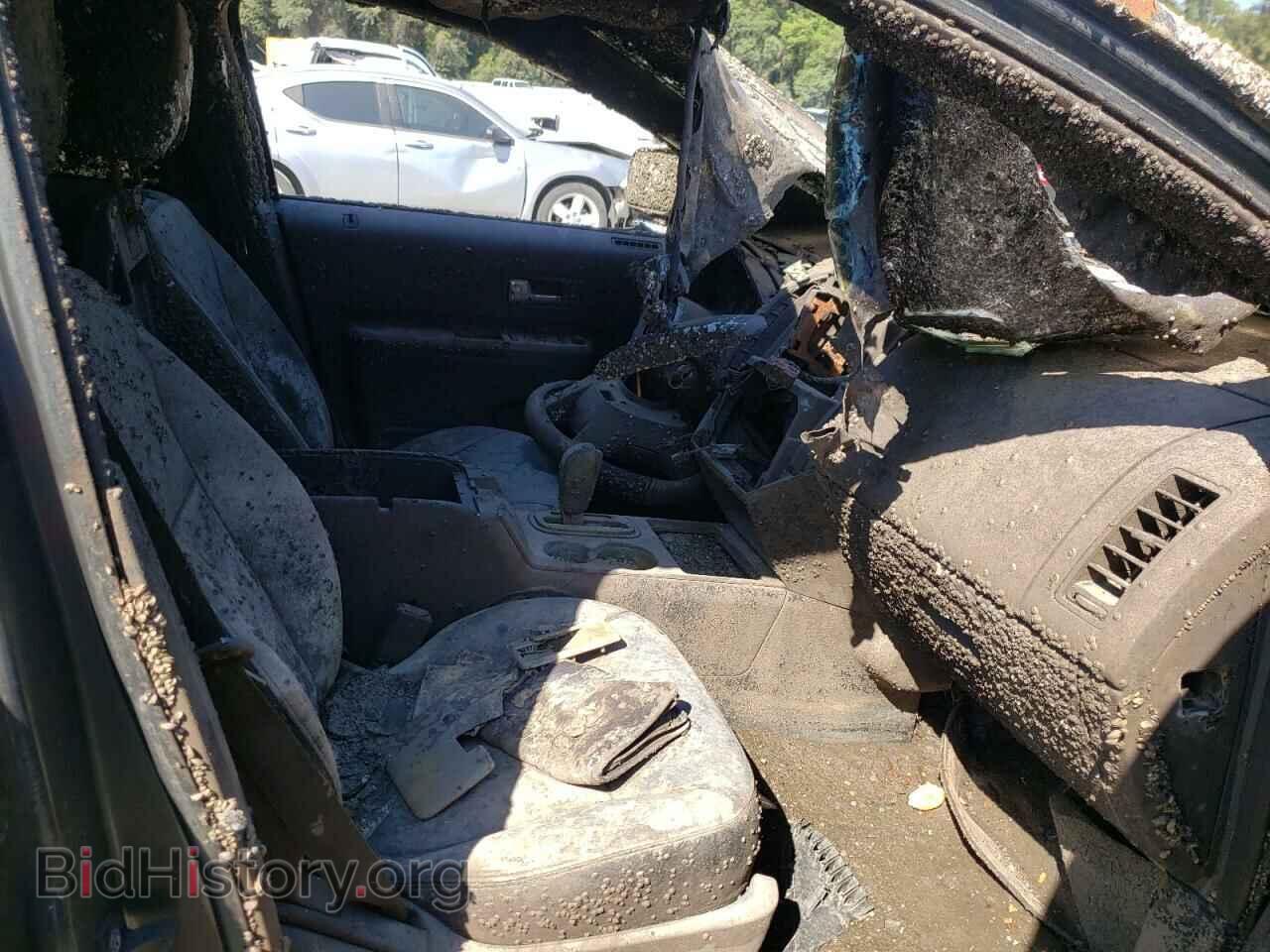 2007 FORD EDGE - VIN: 2FMDK38C27BA66226 - Фото 5