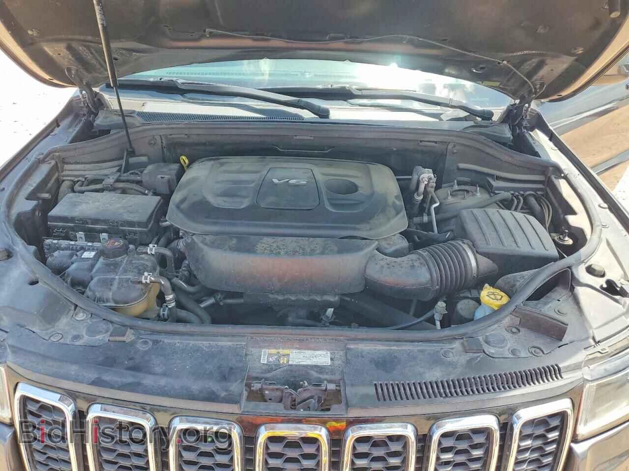 2017 JEEP CHEROKEE - VIN: 1C4RJEAG0HC813586 - Фото 12