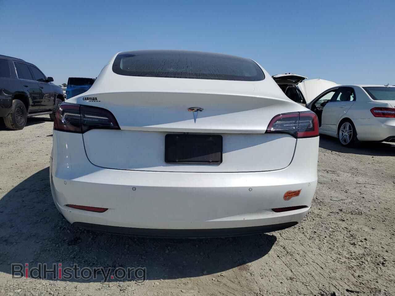 2019 TESLA MODEL 3 - VIN: 5YJ3E1EA0KF416592 - Фото 6
