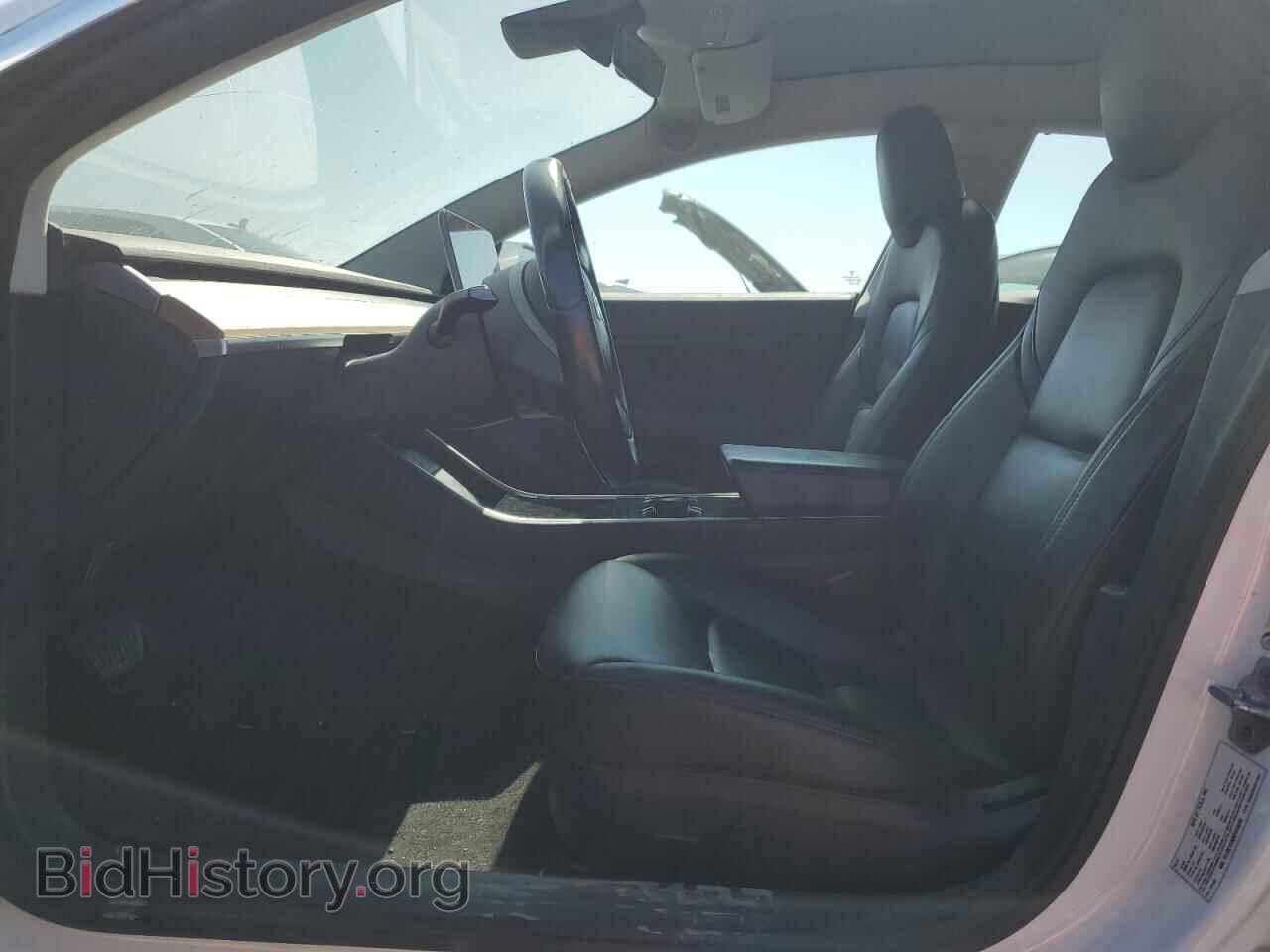 2019 TESLA MODEL 3 - VIN: 5YJ3E1EA0KF416592 - Фото 7