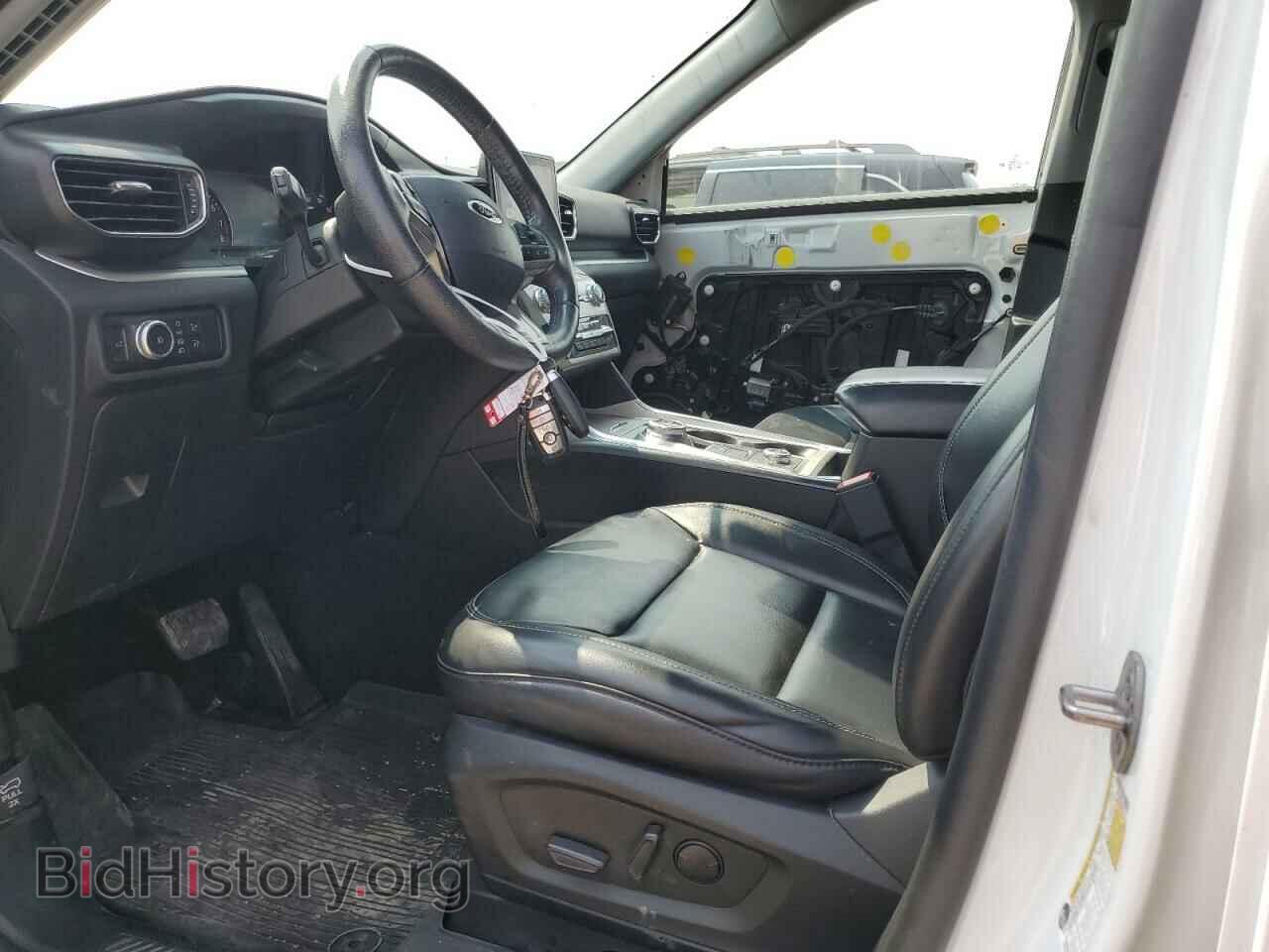 2021 FORD EXPLORER - VIN: 1FMSK8DH4MGB32124 - Photo 7