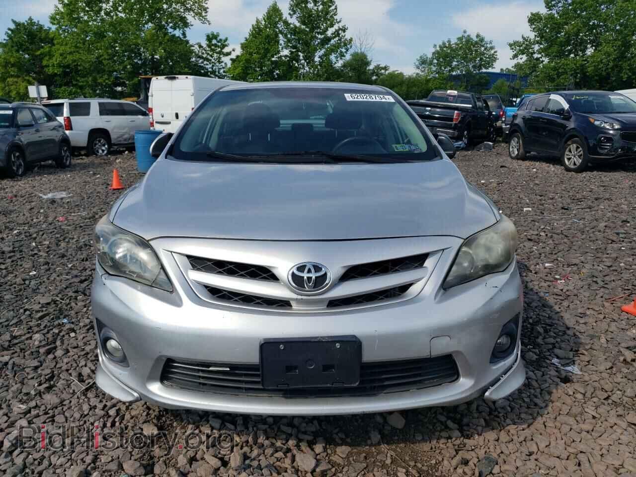 2011 TOYOTA COROLLA - VIN: 2T1BU4EEXBC664274 - Фото 5