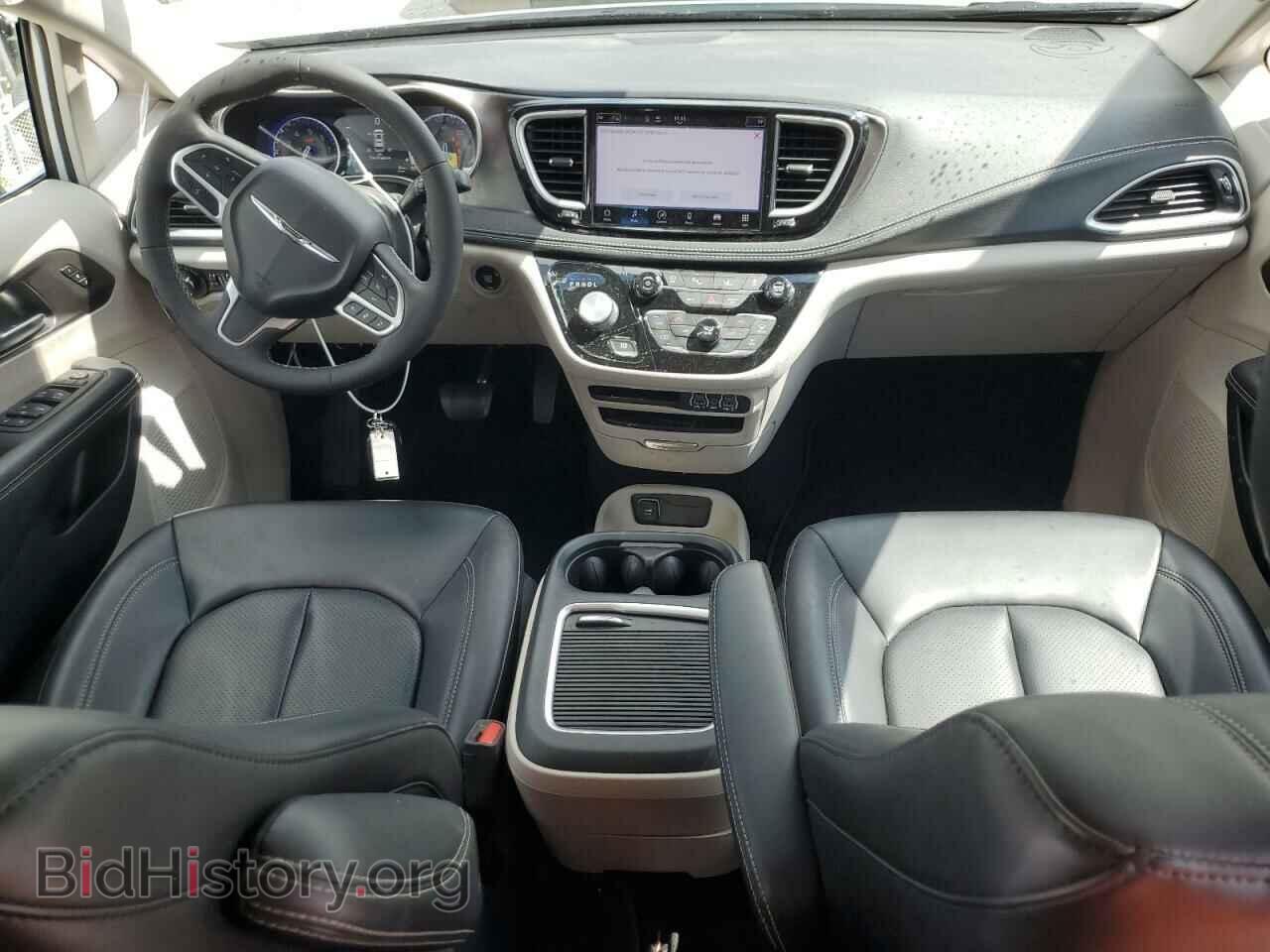 2023 CHRYSLER PACIFICA - VIN: 2C4RC1BG8PR507758 - Фото 8