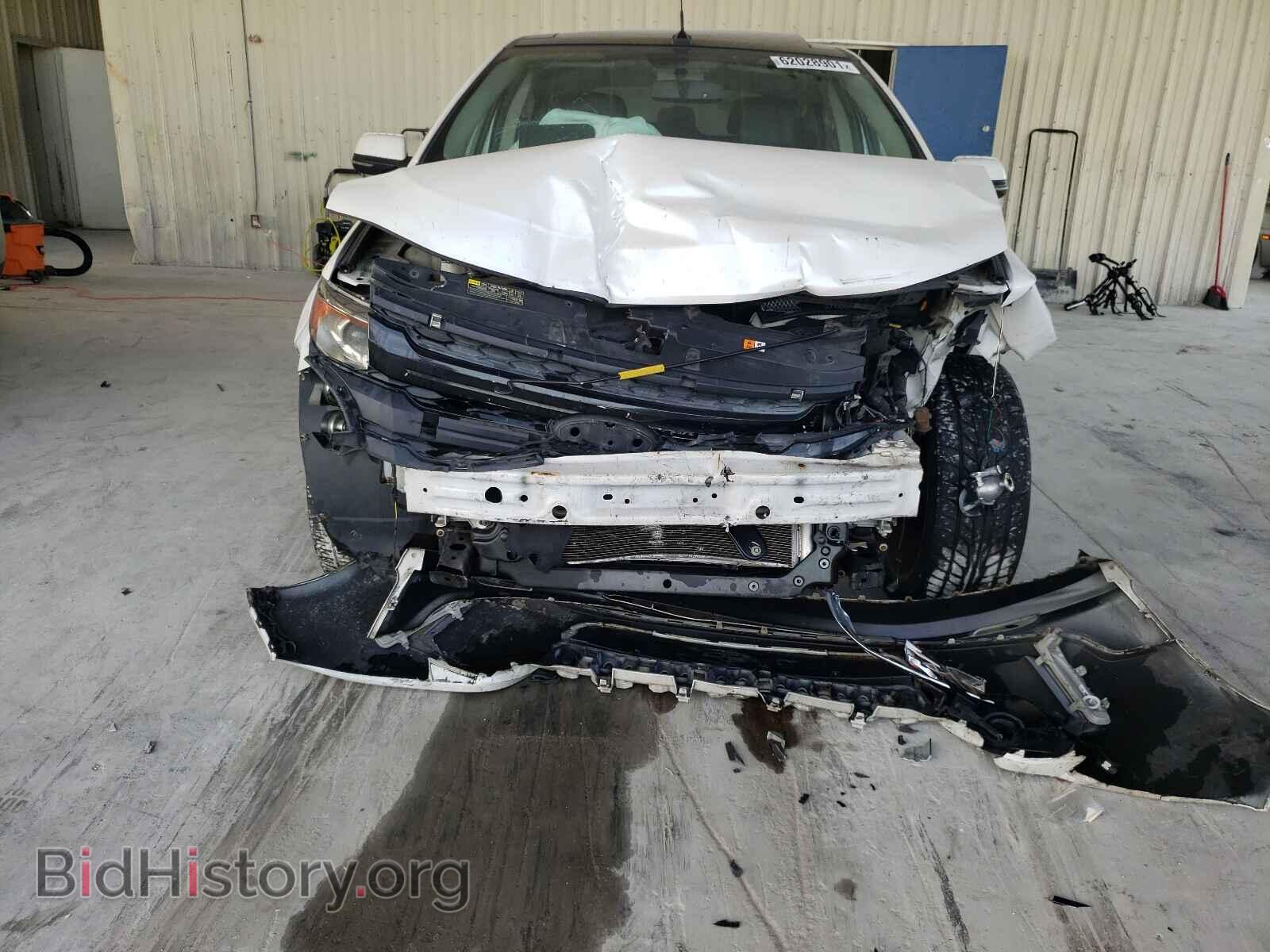 2013 FORD EDGE - VIN: 2FMDK4AK7DBA62935 - Фото 9