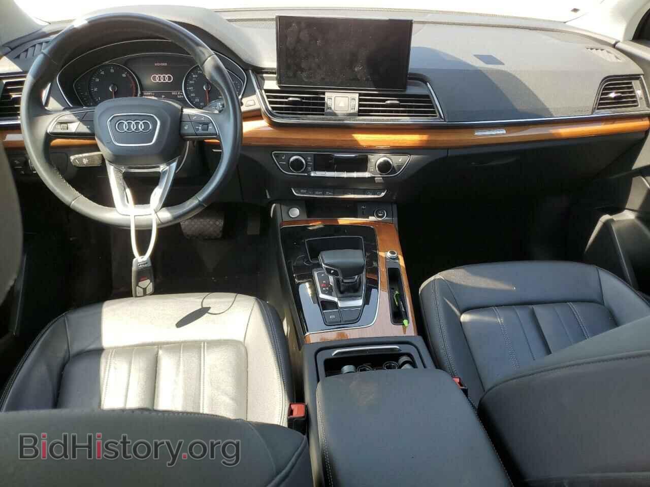 2021 AUDI Q5 - VIN: WA1AAAFY3M2038637 - Фото 8