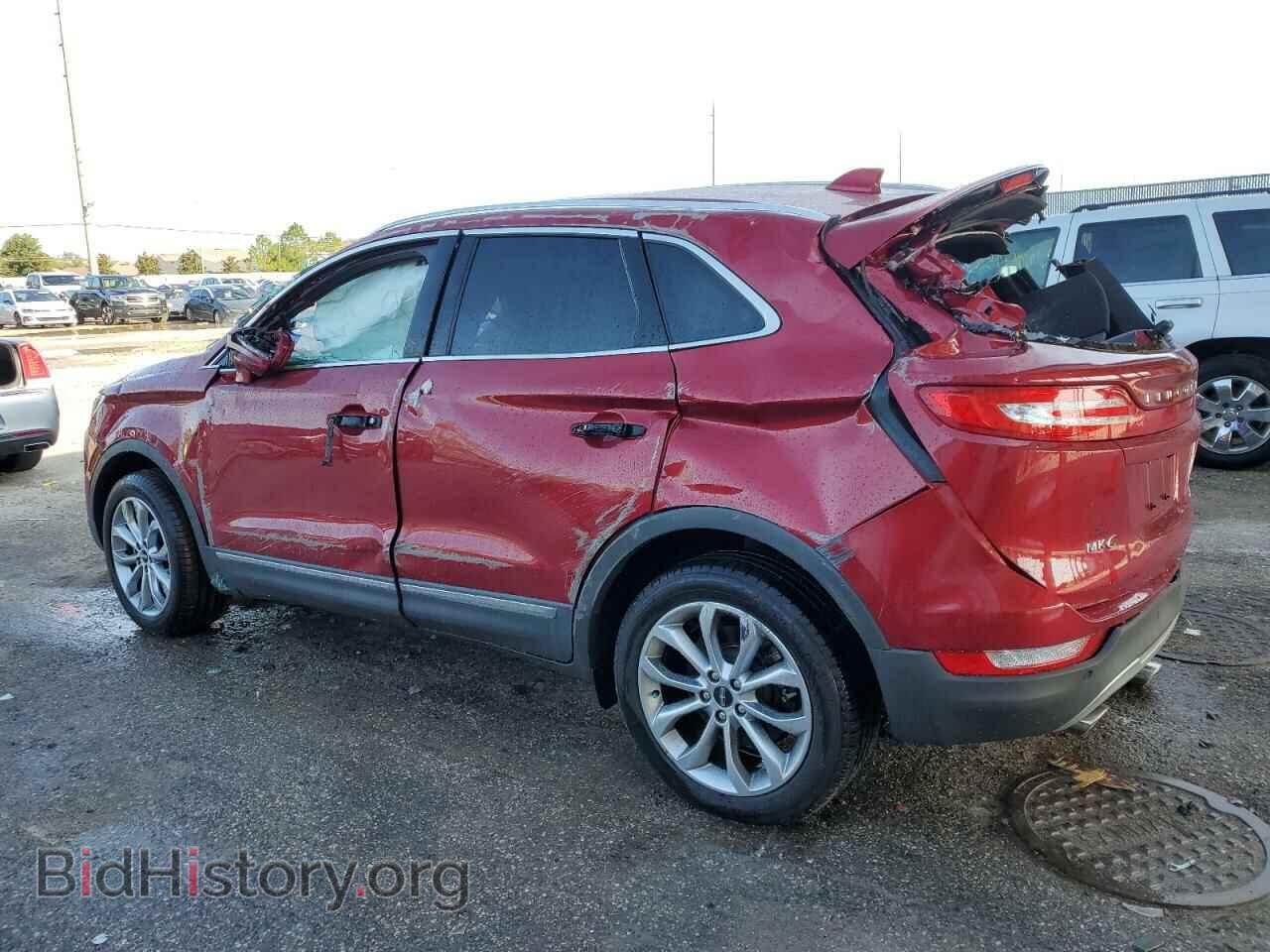 2017 LINCOLN MKC - VIN: 5LMTJ2DH2HUL62933 - Photo 2