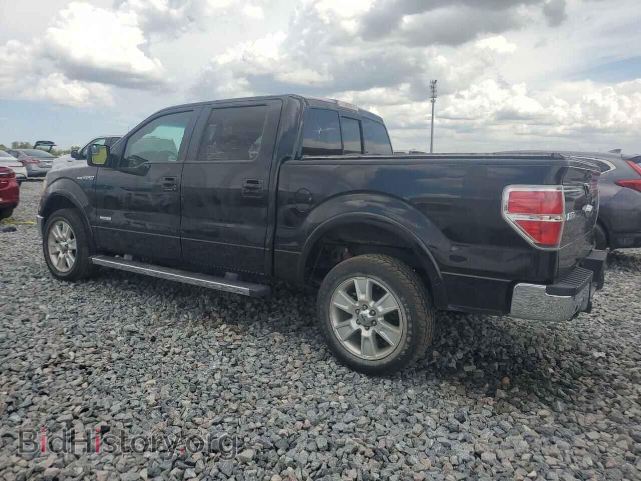 2013 FORD F-150 - VIN: 1FTFW1ET1DFB73675 - Фото 2