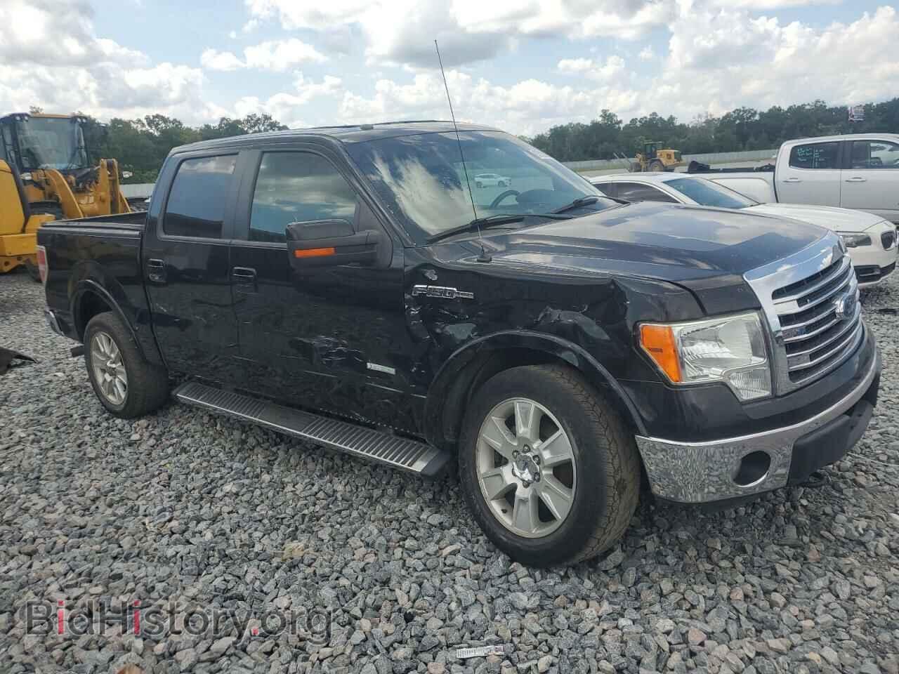 2013 FORD F-150 - VIN: 1FTFW1ET1DFB73675 - Фото 4