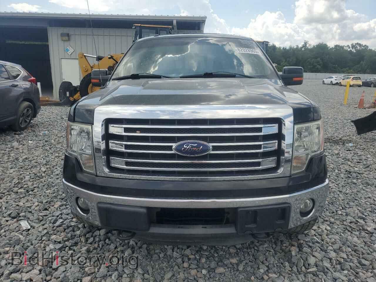 2013 FORD F-150 - VIN: 1FTFW1ET1DFB73675 - Фото 5
