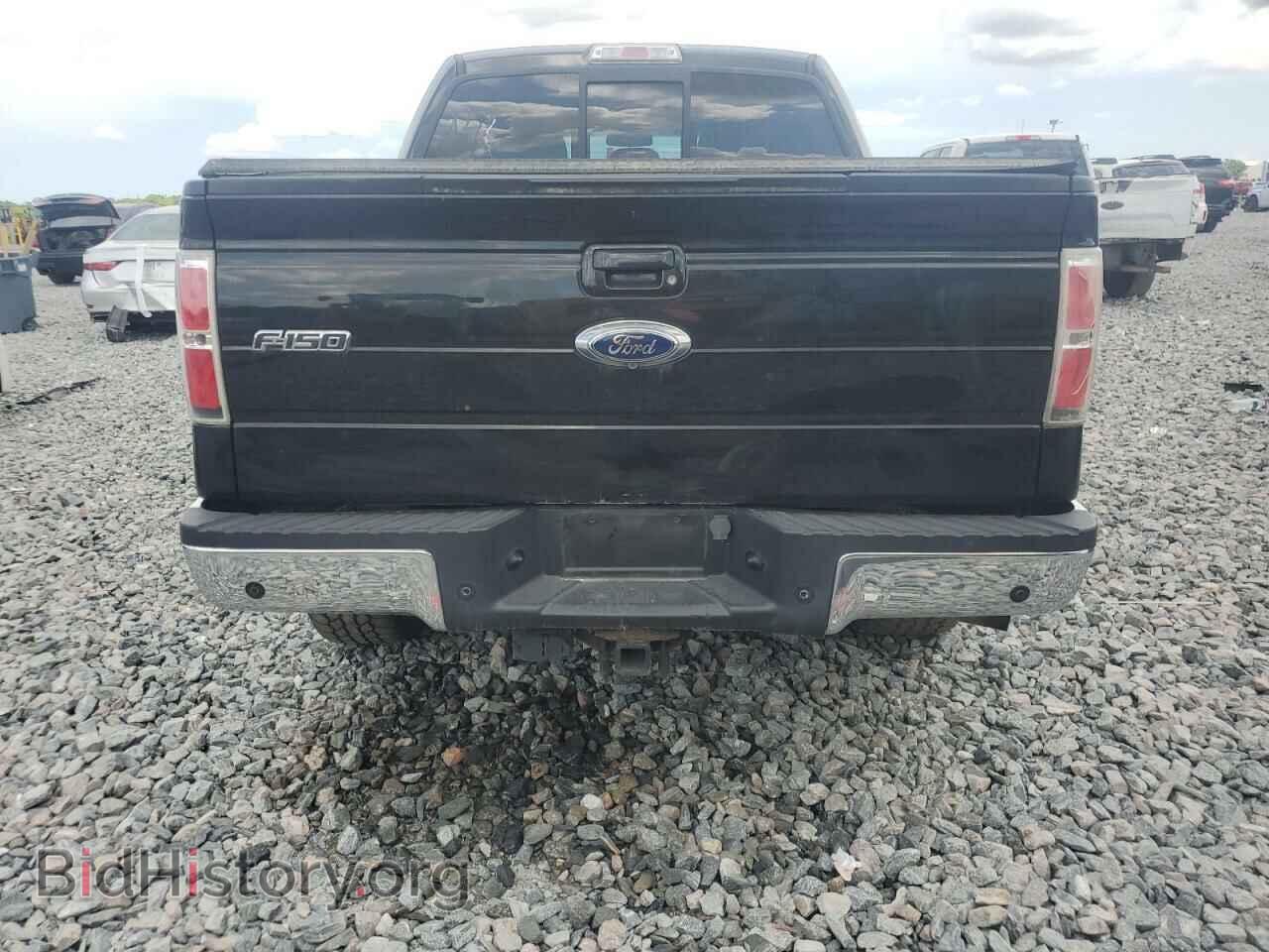 2013 FORD F-150 - VIN: 1FTFW1ET1DFB73675 - Фото 6