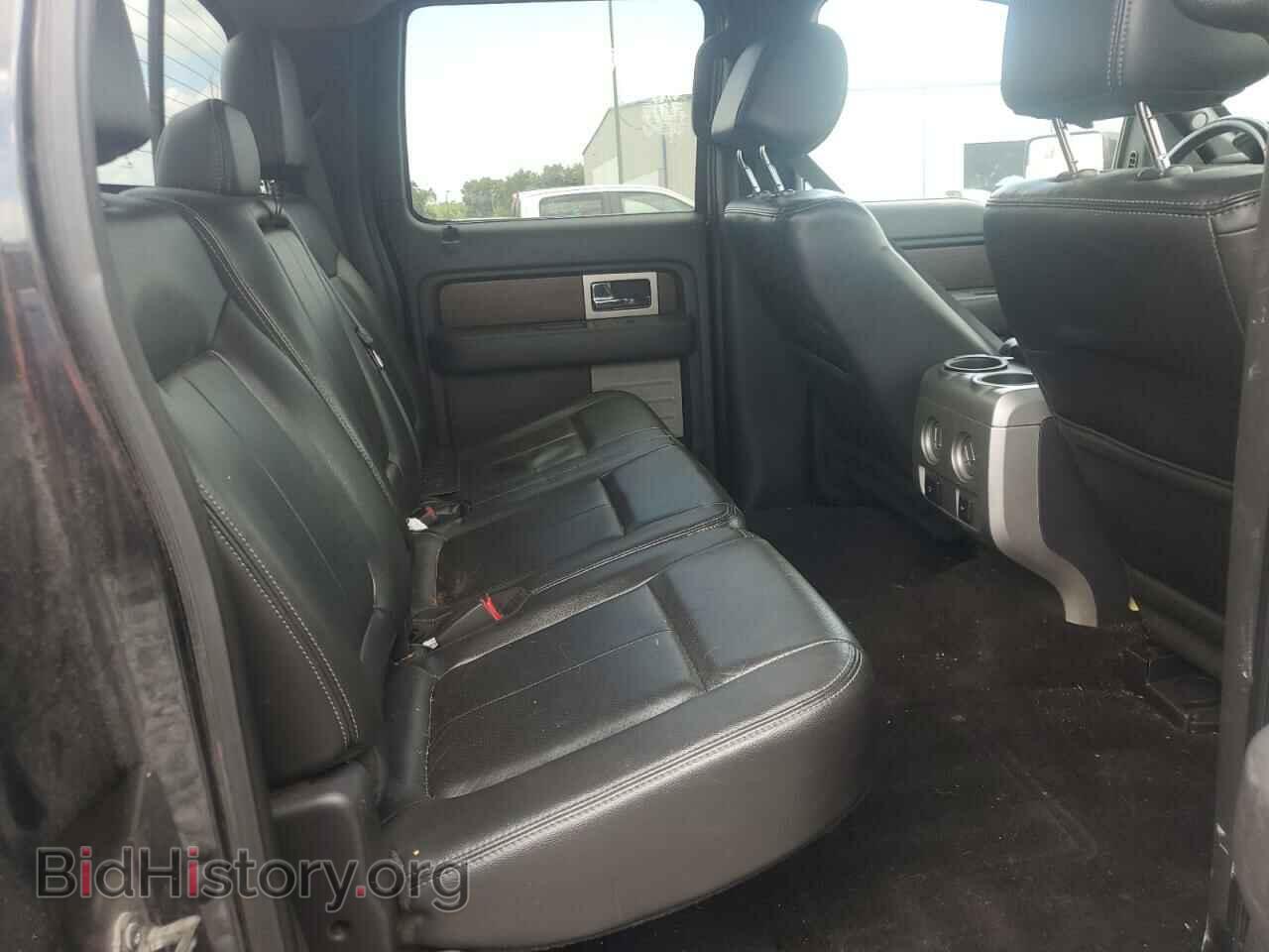 2013 FORD F-150 - VIN: 1FTFW1ET1DFB73675 - Фото 10