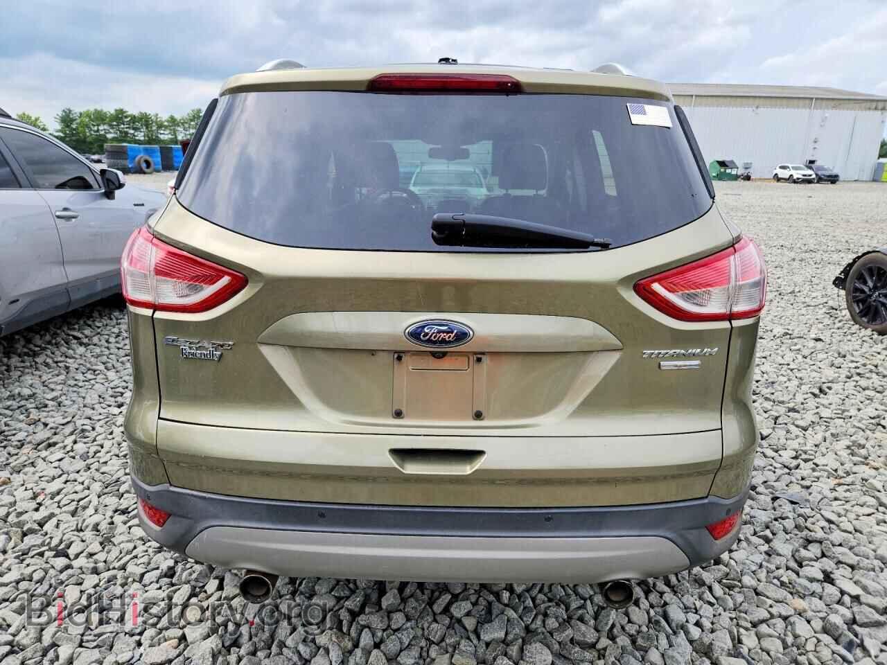 2013 FORD ESCAPE - VIN: 1FMCU9J93DUA82884 - Фото 6