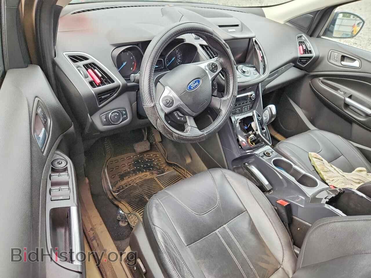 2013 FORD ESCAPE - VIN: 1FMCU9J93DUA82884 - Фото 8