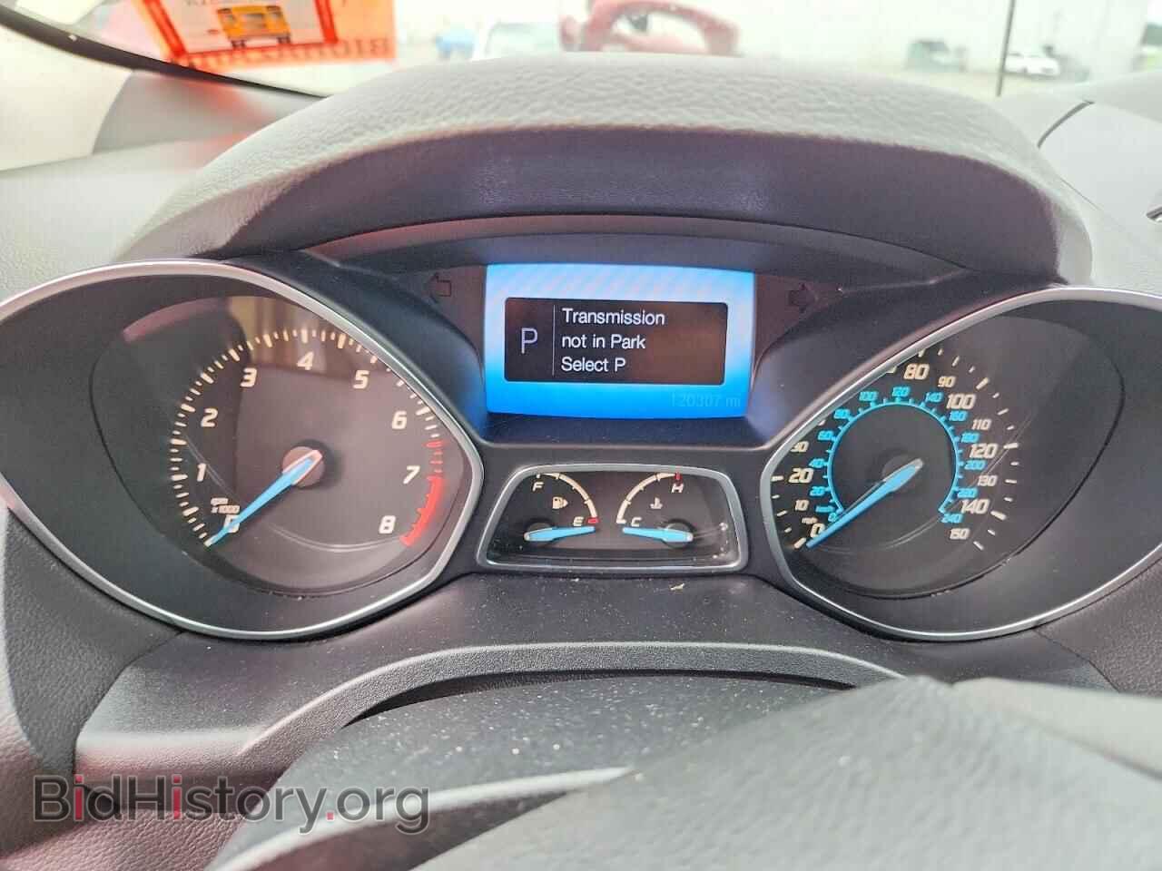 2013 FORD ESCAPE - VIN: 1FMCU9J93DUA82884 - Фото 9
