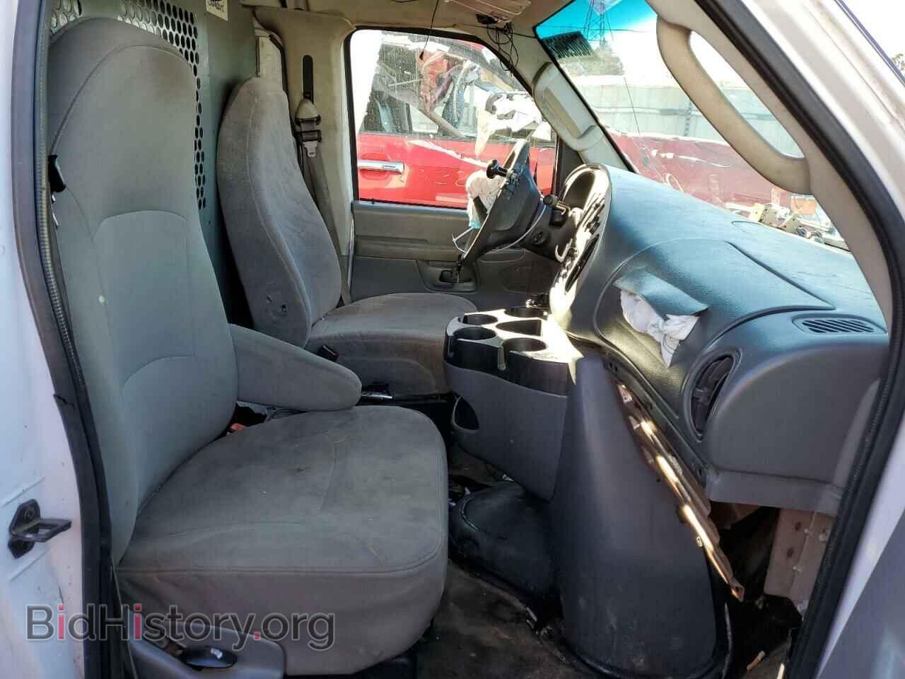 2007 FORD ECONOLINE - VIN: 1FTNE24W37DA33465 - Фото 5