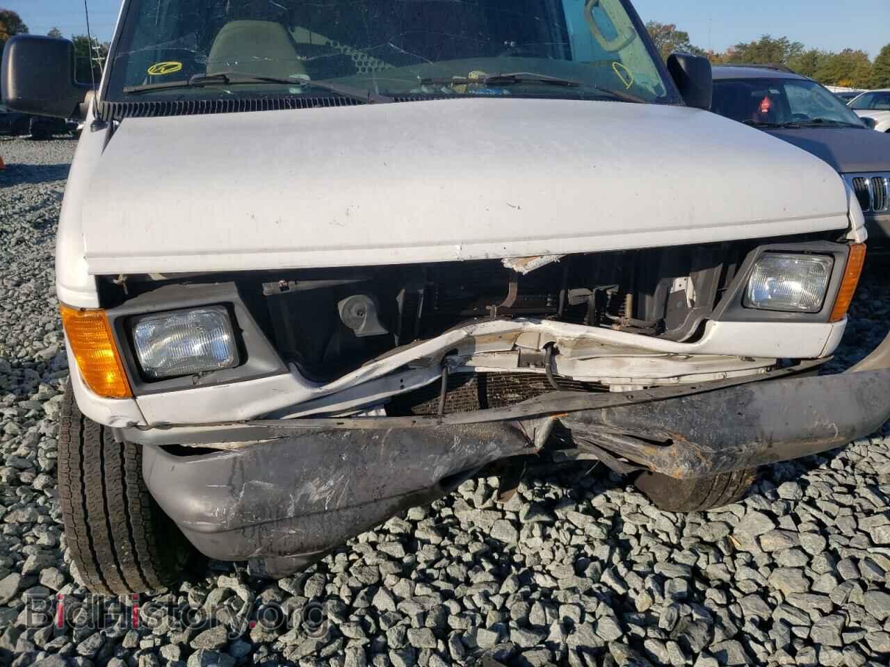 2007 FORD ECONOLINE - VIN: 1FTNE24W37DA33465 - Фото 9