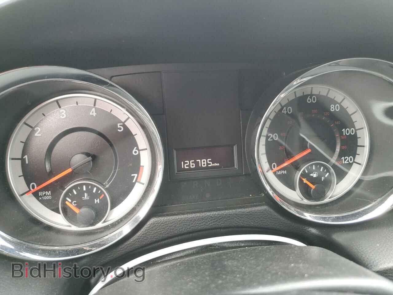 2015 DODGE CARAVAN - VIN: 2C4RDGBG4FR668686 - Фото 9
