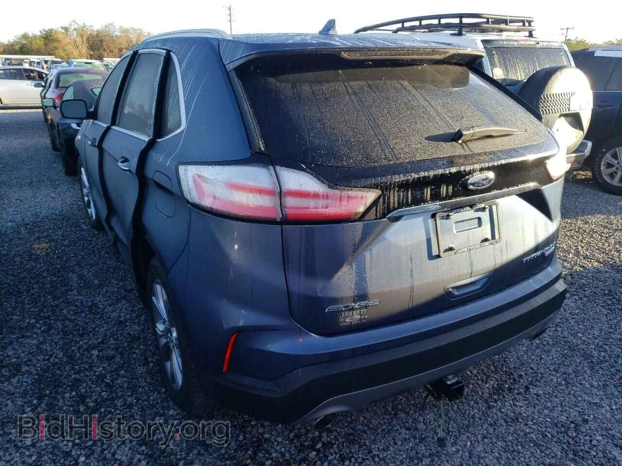 2019 FORD EDGE - VIN: 2FMPK3K94KBB00928 - Photo 3