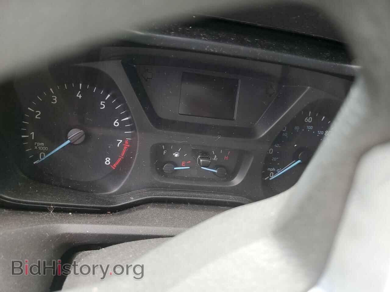 2019 FORD TRANSIT - VIN: 1FTYR3XM4KKB78598 - Фото 9