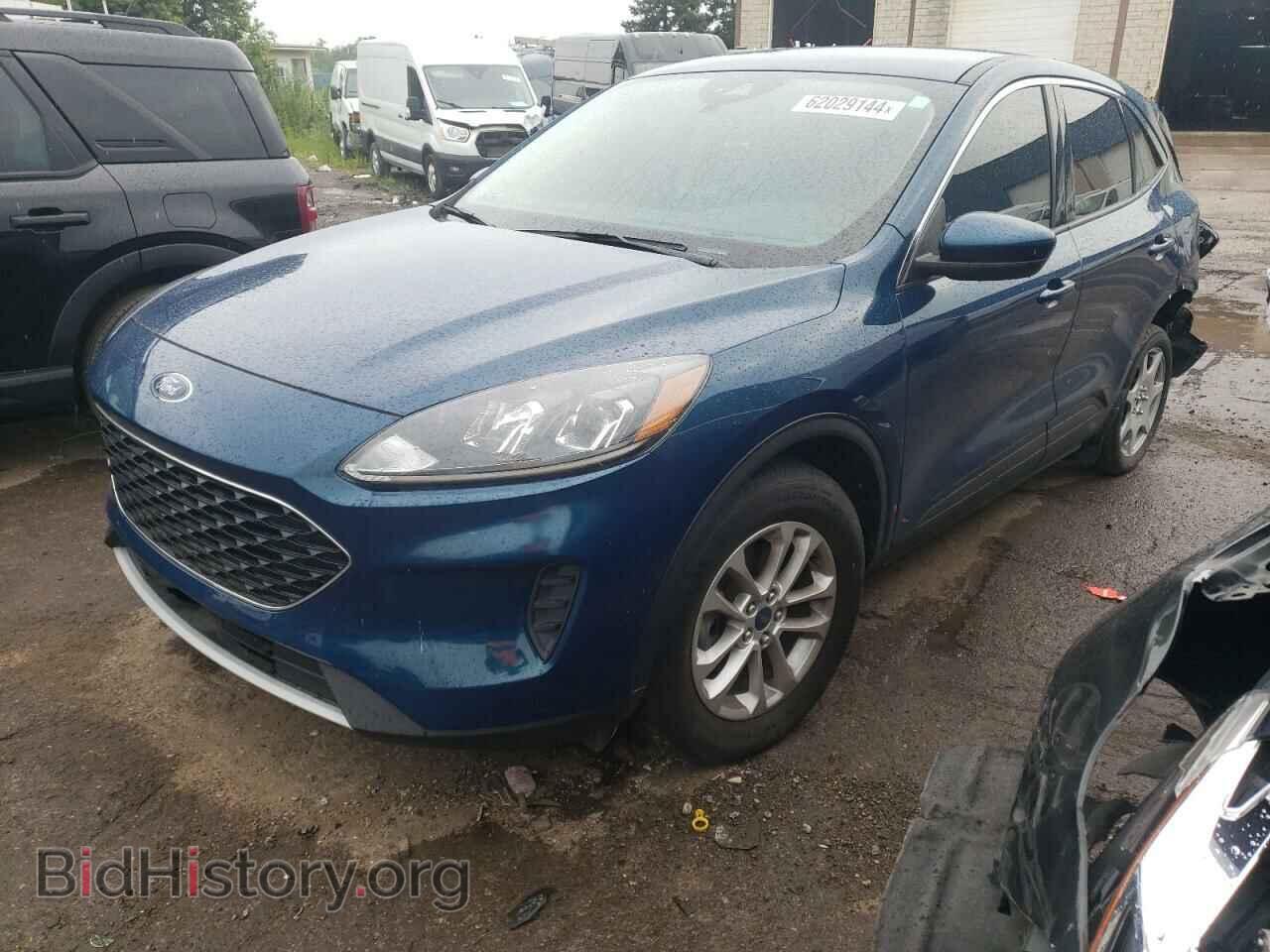 Photo 1FMCU9G64LUA73624 - FORD ESCAPE 2020