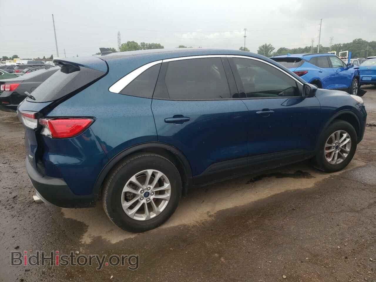 2020 FORD ESCAPE - VIN: 1FMCU9G64LUA73624 - Фото 3