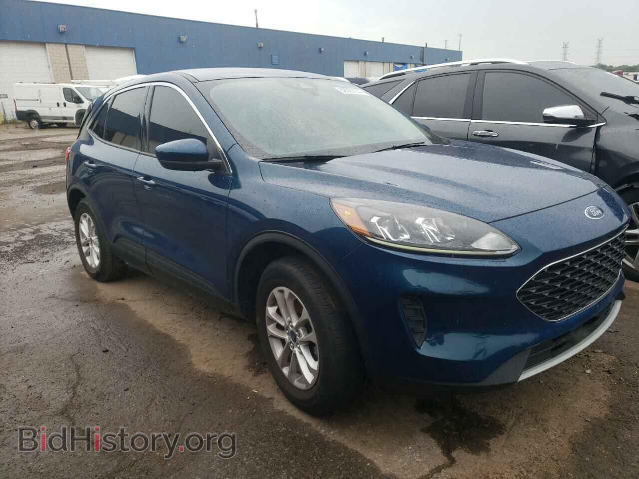 2020 FORD ESCAPE - VIN: 1FMCU9G64LUA73624 - Фото 4