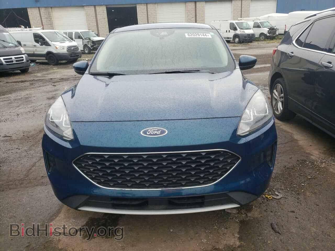 2020 FORD ESCAPE - VIN: 1FMCU9G64LUA73624 - Фото 5