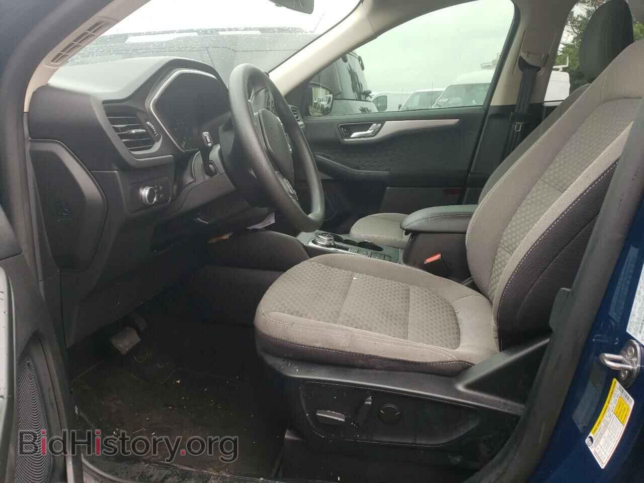 2020 FORD ESCAPE - VIN: 1FMCU9G64LUA73624 - Фото 7