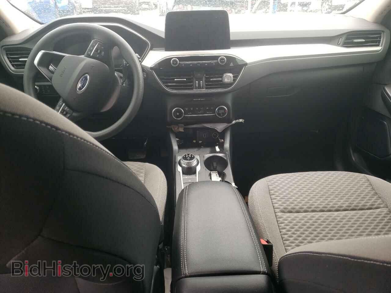 2020 FORD ESCAPE - VIN: 1FMCU9G64LUA73624 - Фото 8
