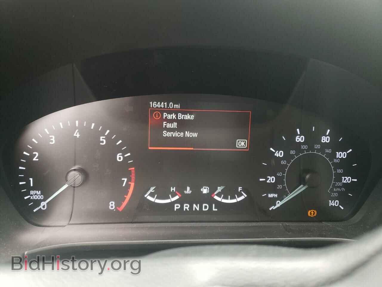 2020 FORD ESCAPE - VIN: 1FMCU9G64LUA73624 - Фото 9