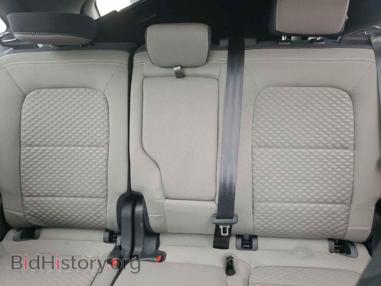 2020 FORD ESCAPE - VIN: 1FMCU9G64LUA73624 - Фото 10