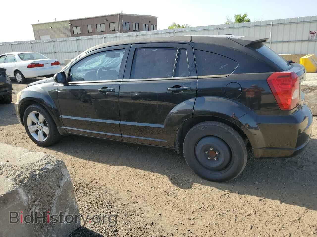 2010 DODGE CALIBER - VIN: 1B3CB3HA4AD643629 - Фото 2