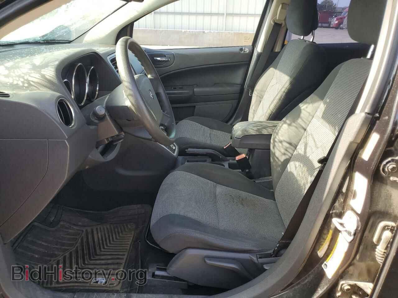 2010 DODGE CALIBER - VIN: 1B3CB3HA4AD643629 - Фото 7