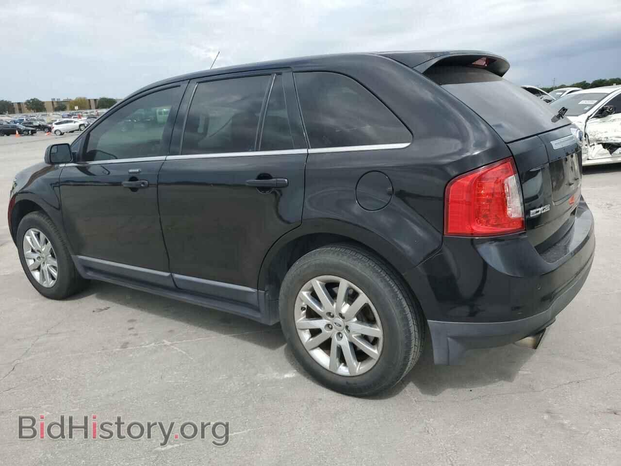 2012 FORD EDGE - VIN: 2FMDK3K98CBA08094 - Photo 2