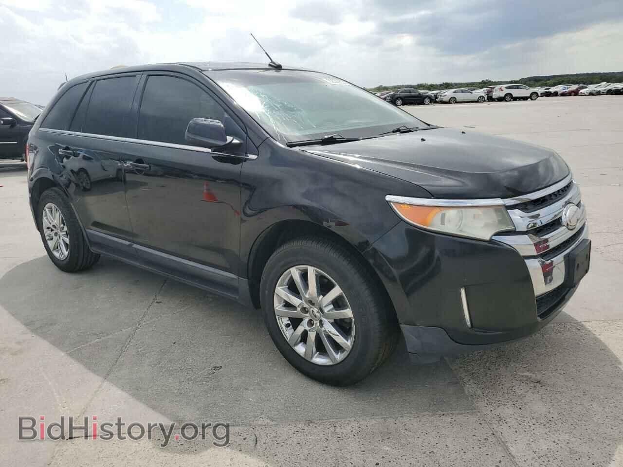 2012 FORD EDGE - VIN: 2FMDK3K98CBA08094 - Photo 4