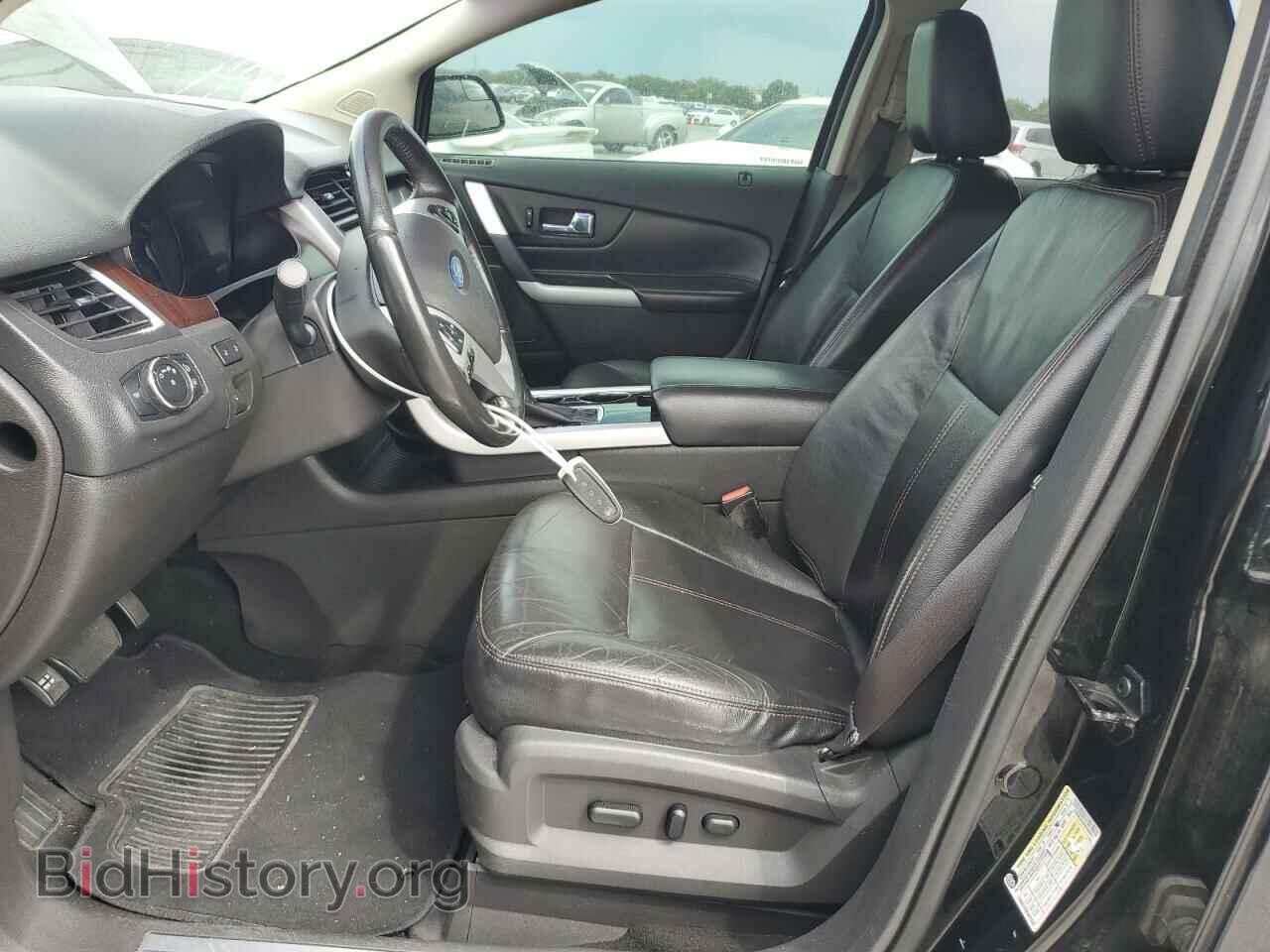 2012 FORD EDGE - VIN: 2FMDK3K98CBA08094 - Photo 7