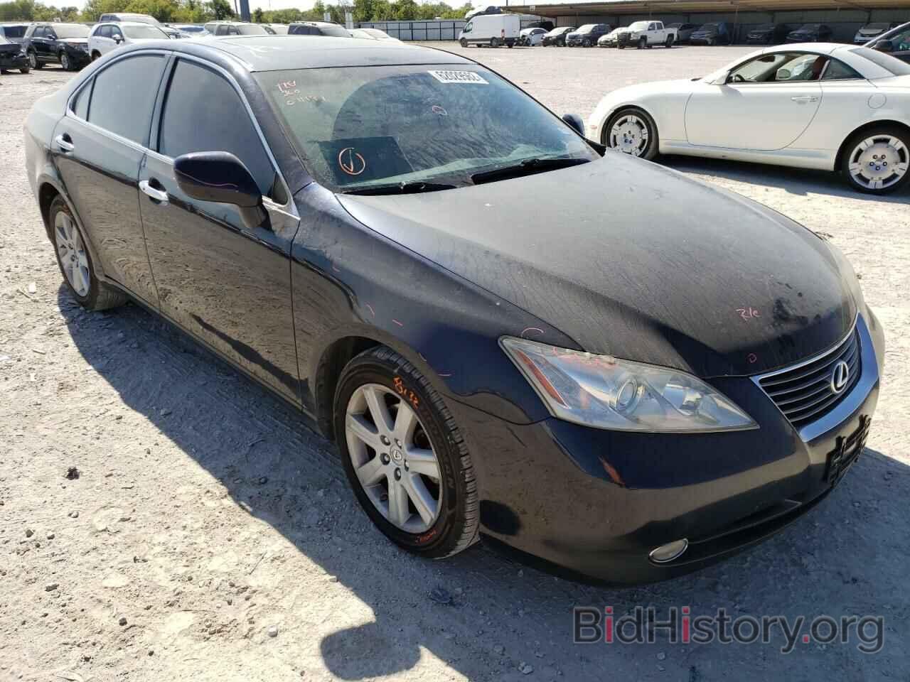 Photo JTHBJ46G472071197 - LEXUS ES350 2007