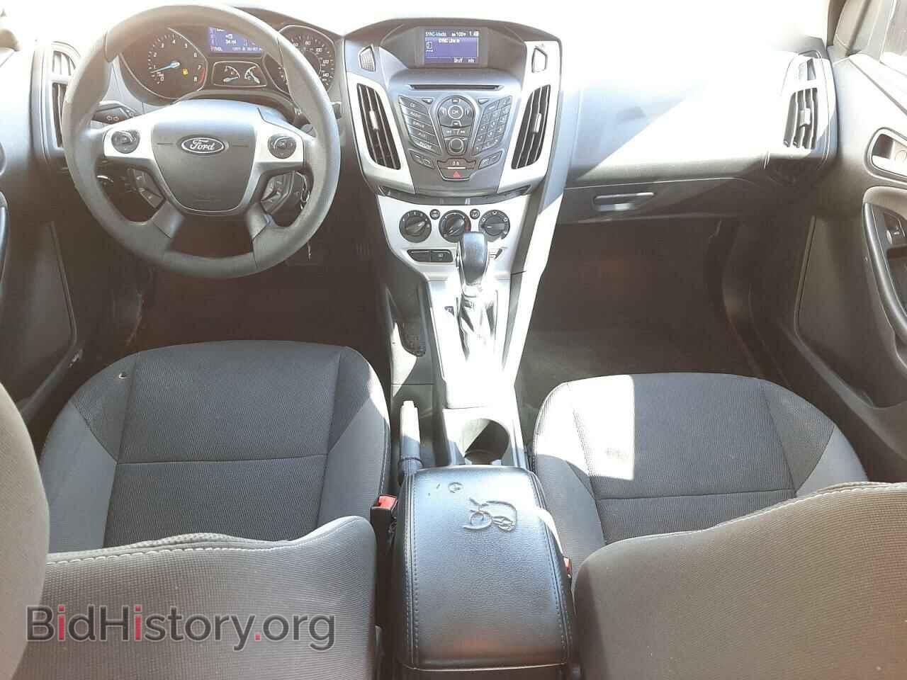 2013 FORD FOCUS - VIN: 1FADP3F22DL190336 - Фото 5