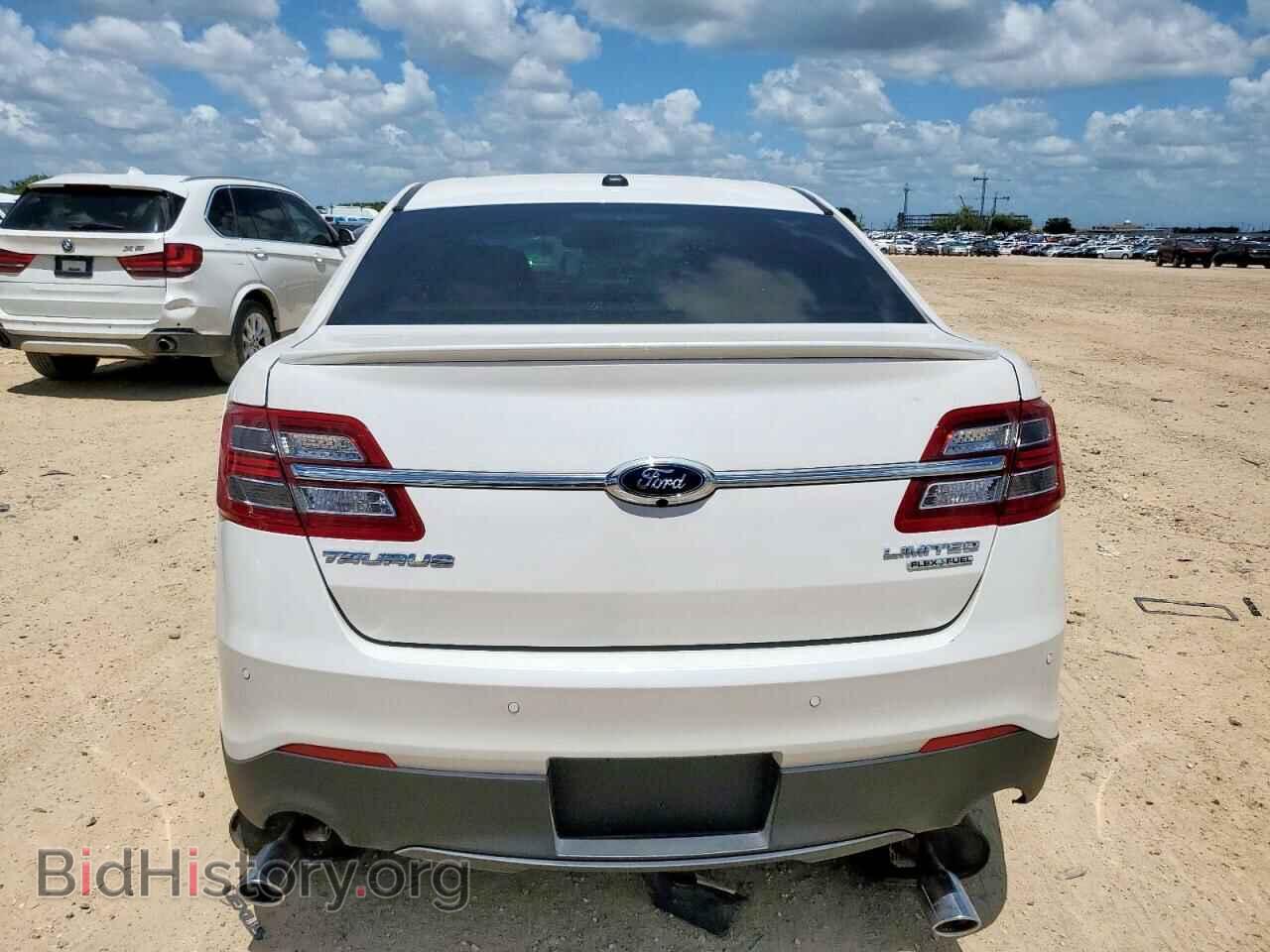 2015 FORD TAURUS - VIN: 1FAHP2F85FG192190 - Фото 6