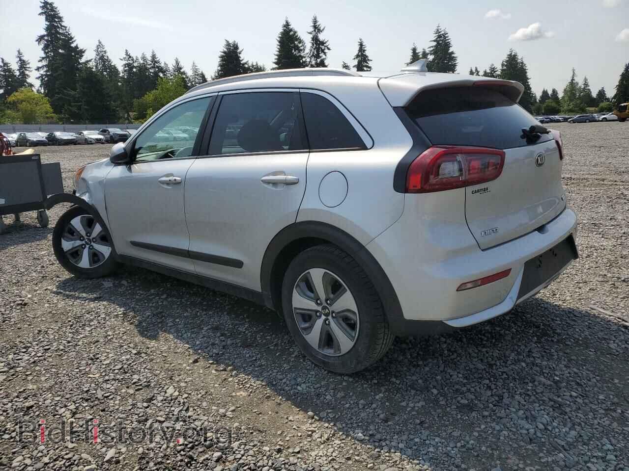2018 KIA NIRO - VIN: KNDCB3LC5J5170602 - Фото 2