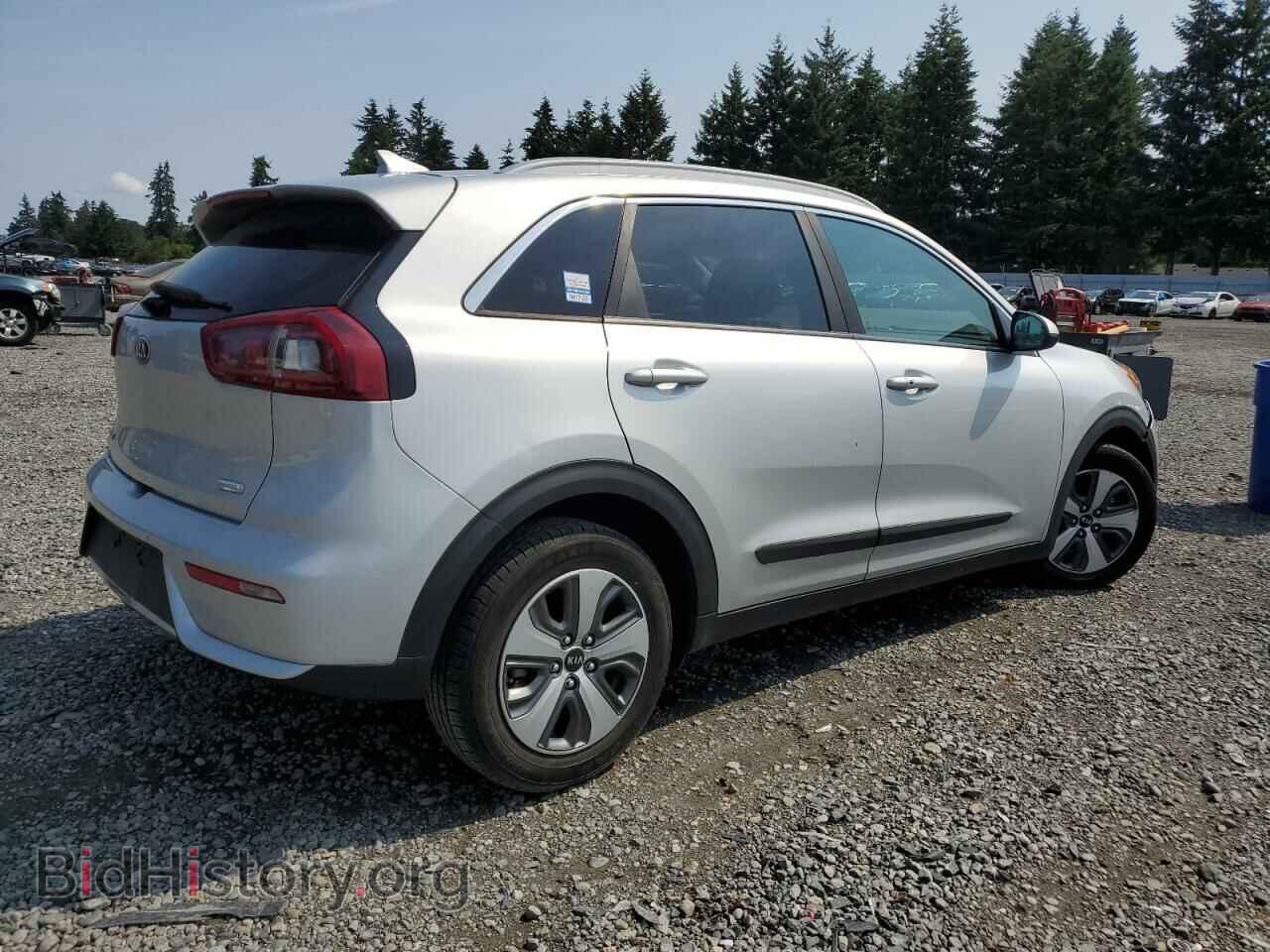 2018 KIA NIRO - VIN: KNDCB3LC5J5170602 - Фото 3