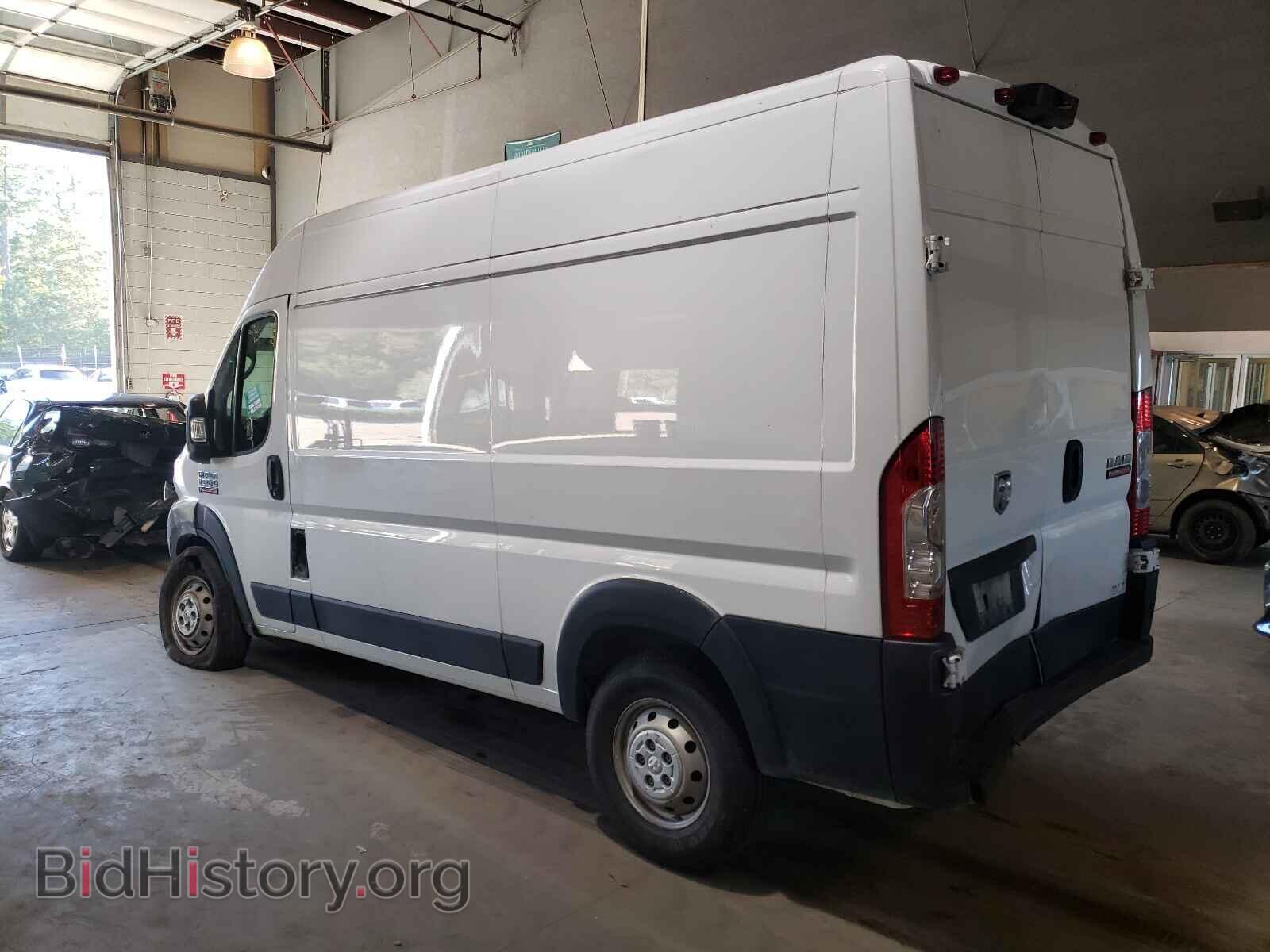 2019 RAM PROMASTER - VIN: 3C6TRVBG2KE549680 - Фото 3