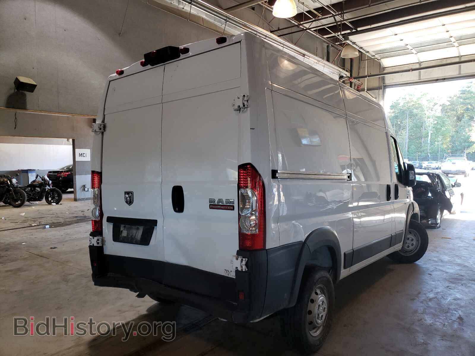 2019 RAM PROMASTER - VIN: 3C6TRVBG2KE549680 - Фото 4