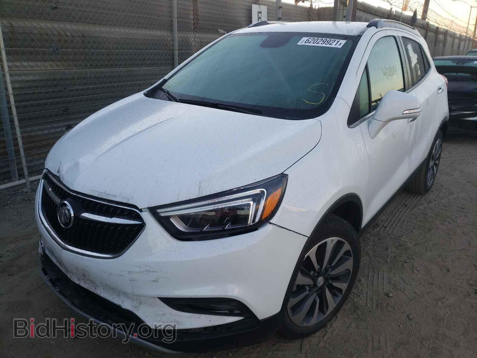 2020 BUICK ENCORE - VIN: KL4CJCSB4LB059923 - Фото 2