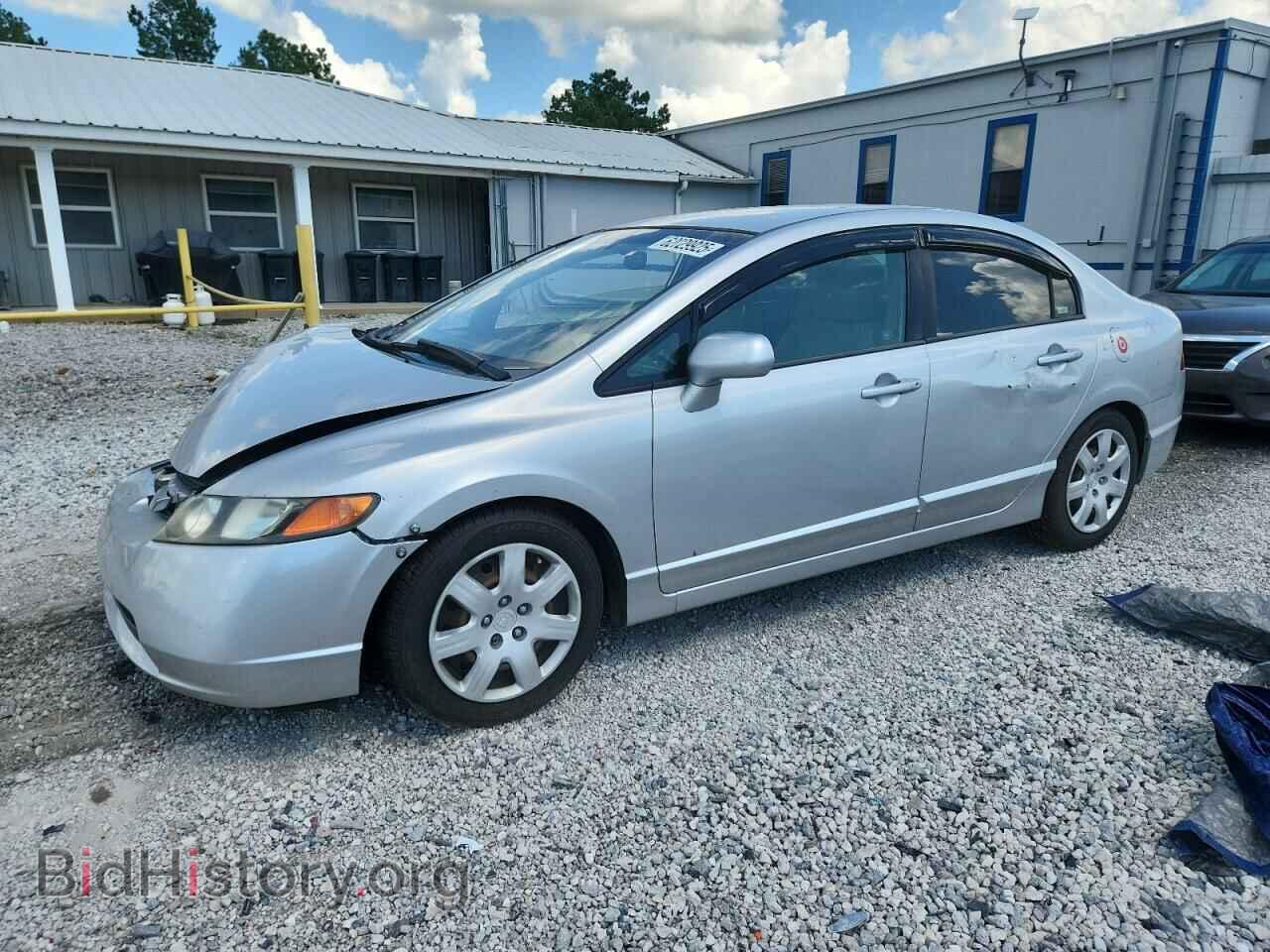 Photo 1HGFA16596L143473 - HONDA CIVIC 2006